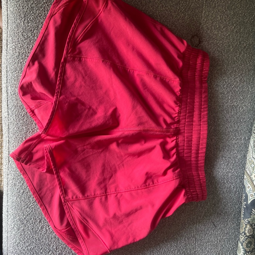 Lululemon shorts (2 pairs)